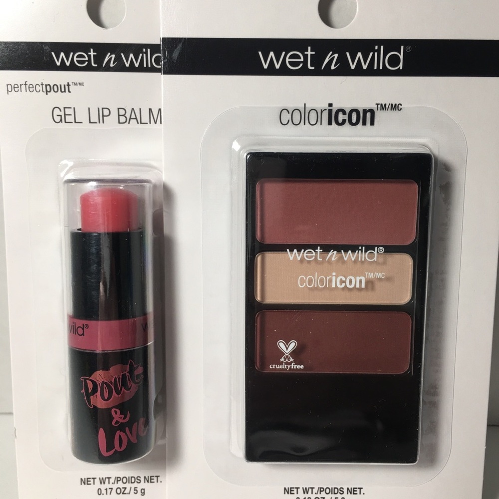 Wet n wild